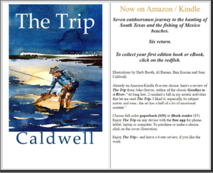 The Trip - Fishing Adventure by Sam Caldwell